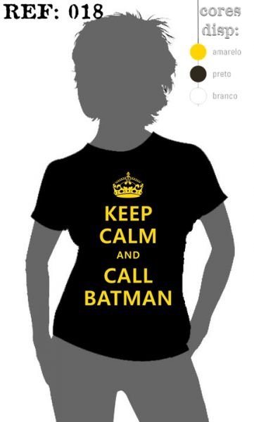 Call Batman