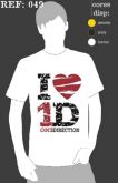 1 ♥ 1D