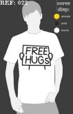 Free hugs