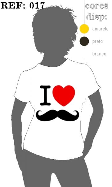 I♥MUSTACHE