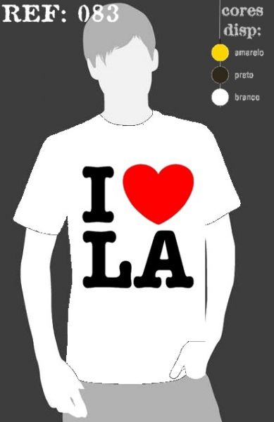 I♥LA